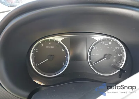 2024 Nissan Kicks S Xtronic Cvt из США, поврежденный, VIN 3N1CP5BV8RL541458